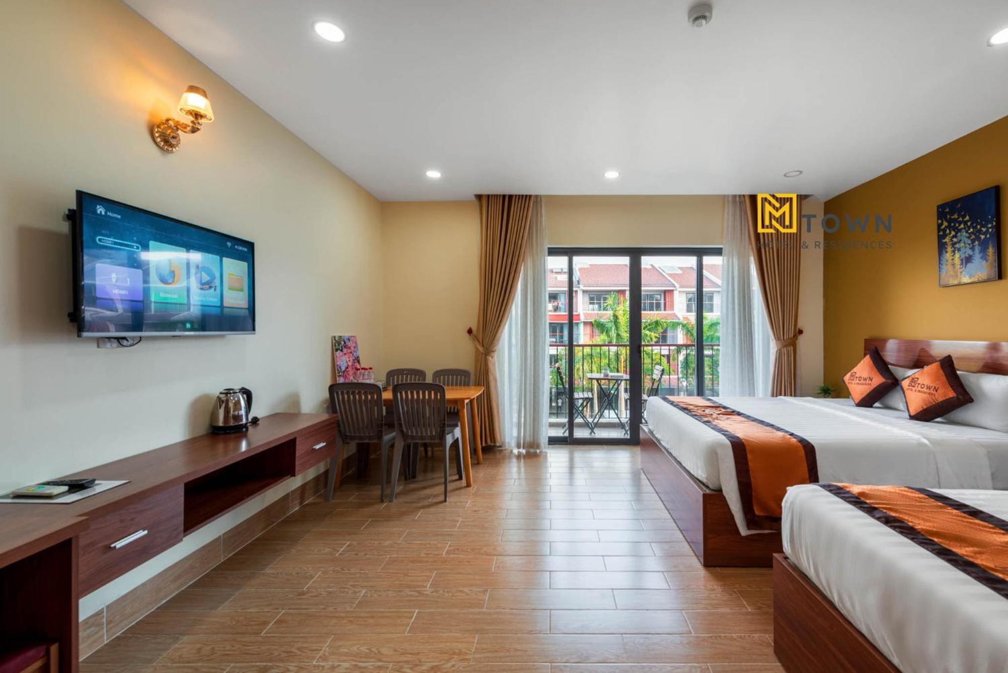 Luxy Park Hotel & Apartments - Mtown Phú Quốc Ngoại thất bức ảnh