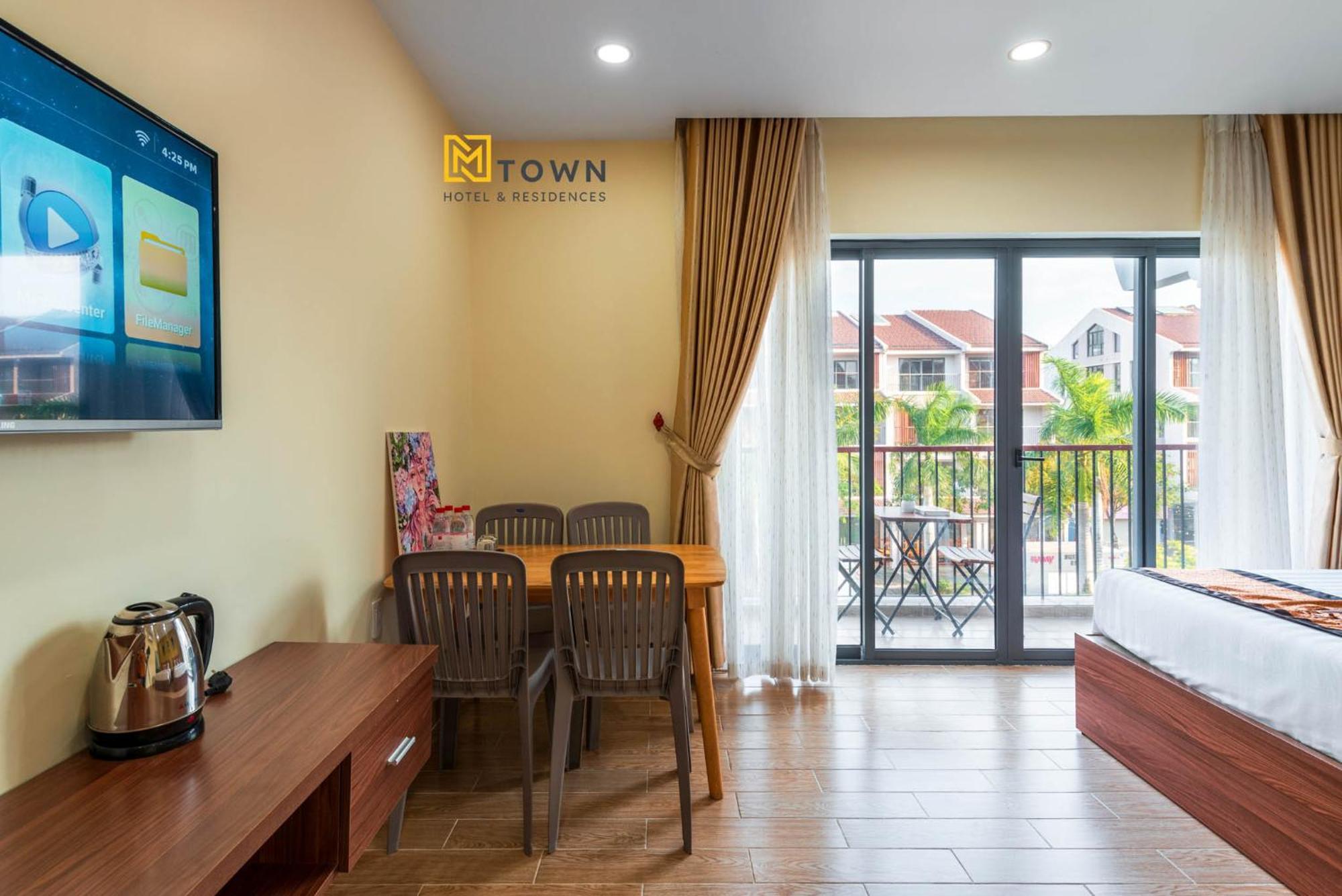 Luxy Park Hotel & Apartments - Mtown Phú Quốc Ngoại thất bức ảnh