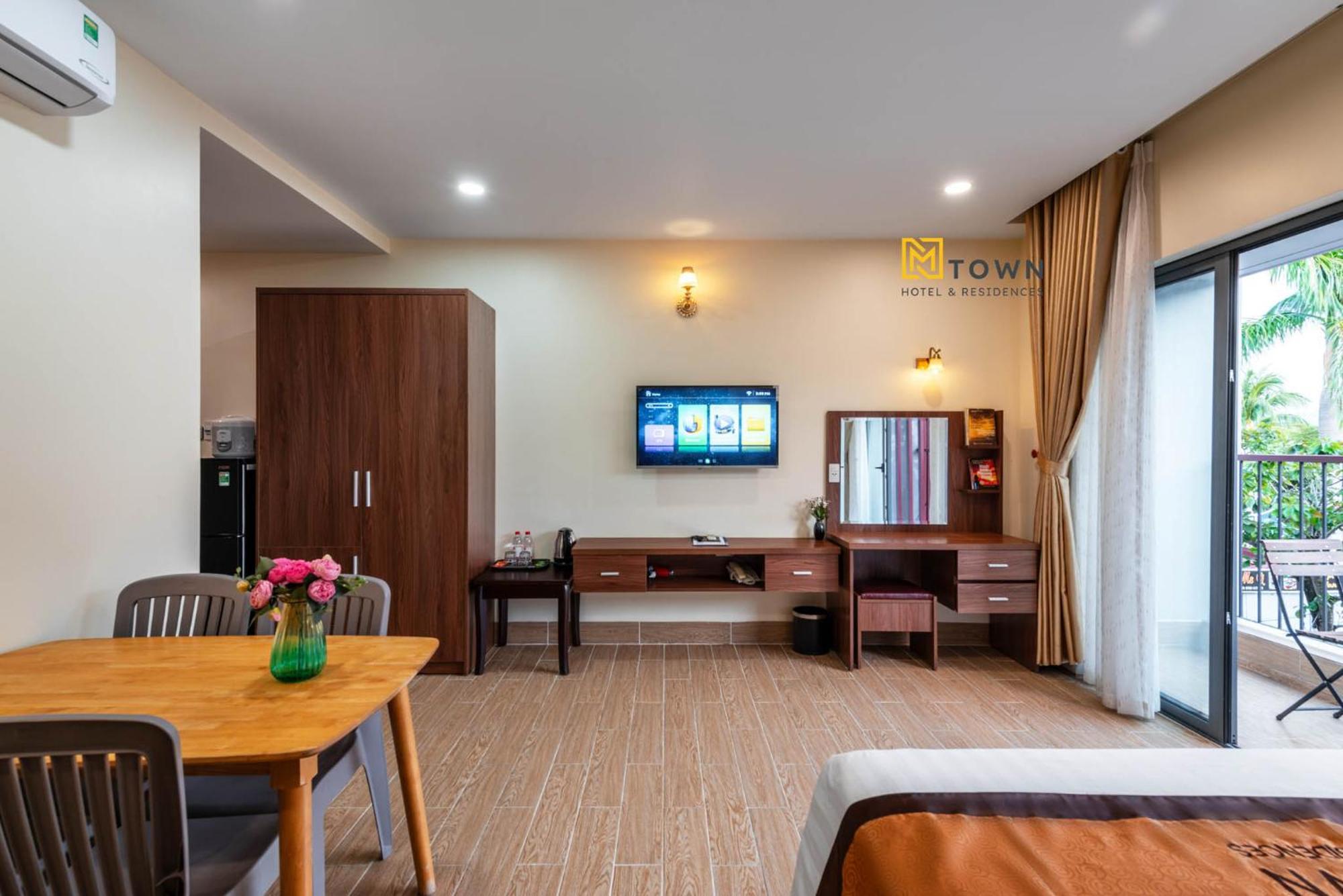 Luxy Park Hotel & Apartments - Mtown Phú Quốc Ngoại thất bức ảnh