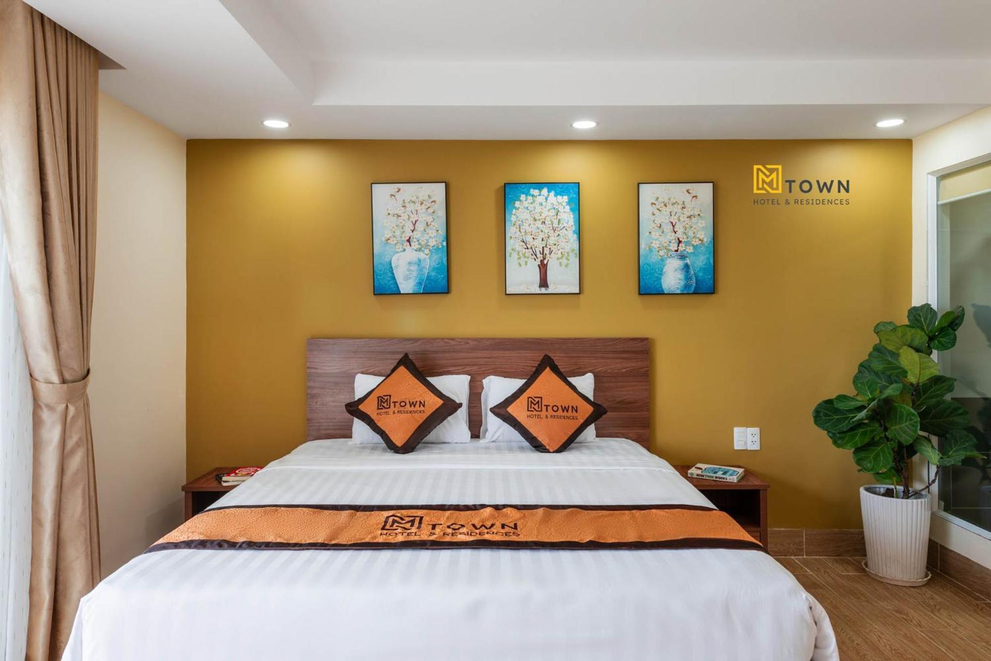 Luxy Park Hotel & Apartments - Mtown Phú Quốc Ngoại thất bức ảnh