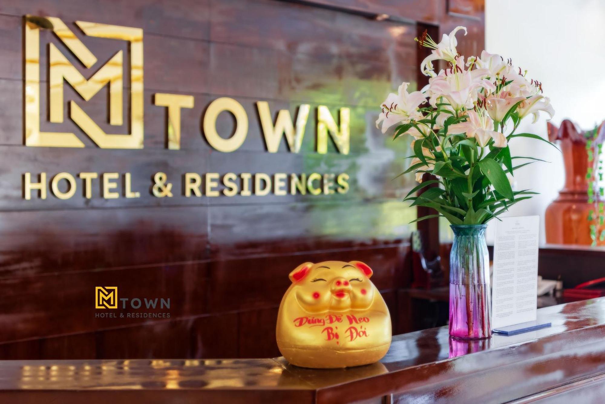 Luxy Park Hotel & Apartments - Mtown Phú Quốc Ngoại thất bức ảnh