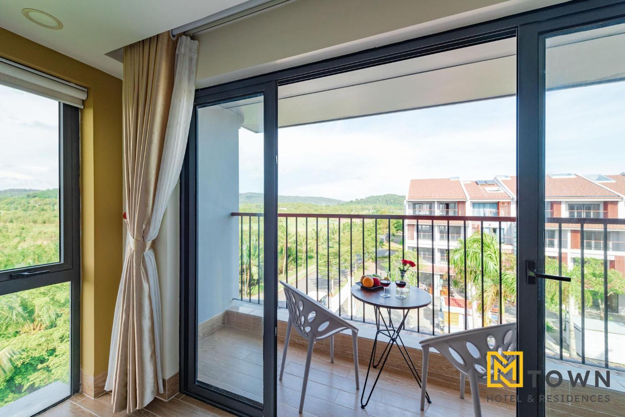 Luxy Park Hotel & Apartments - Mtown Phú Quốc Ngoại thất bức ảnh